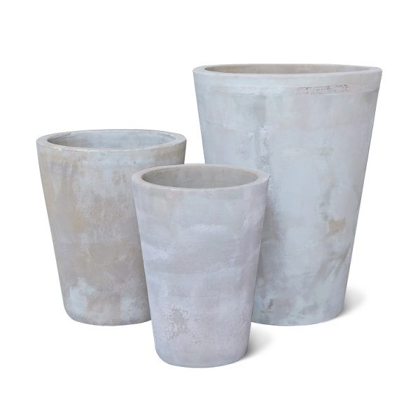 Vaso Liscio 40x53cm (dxh)