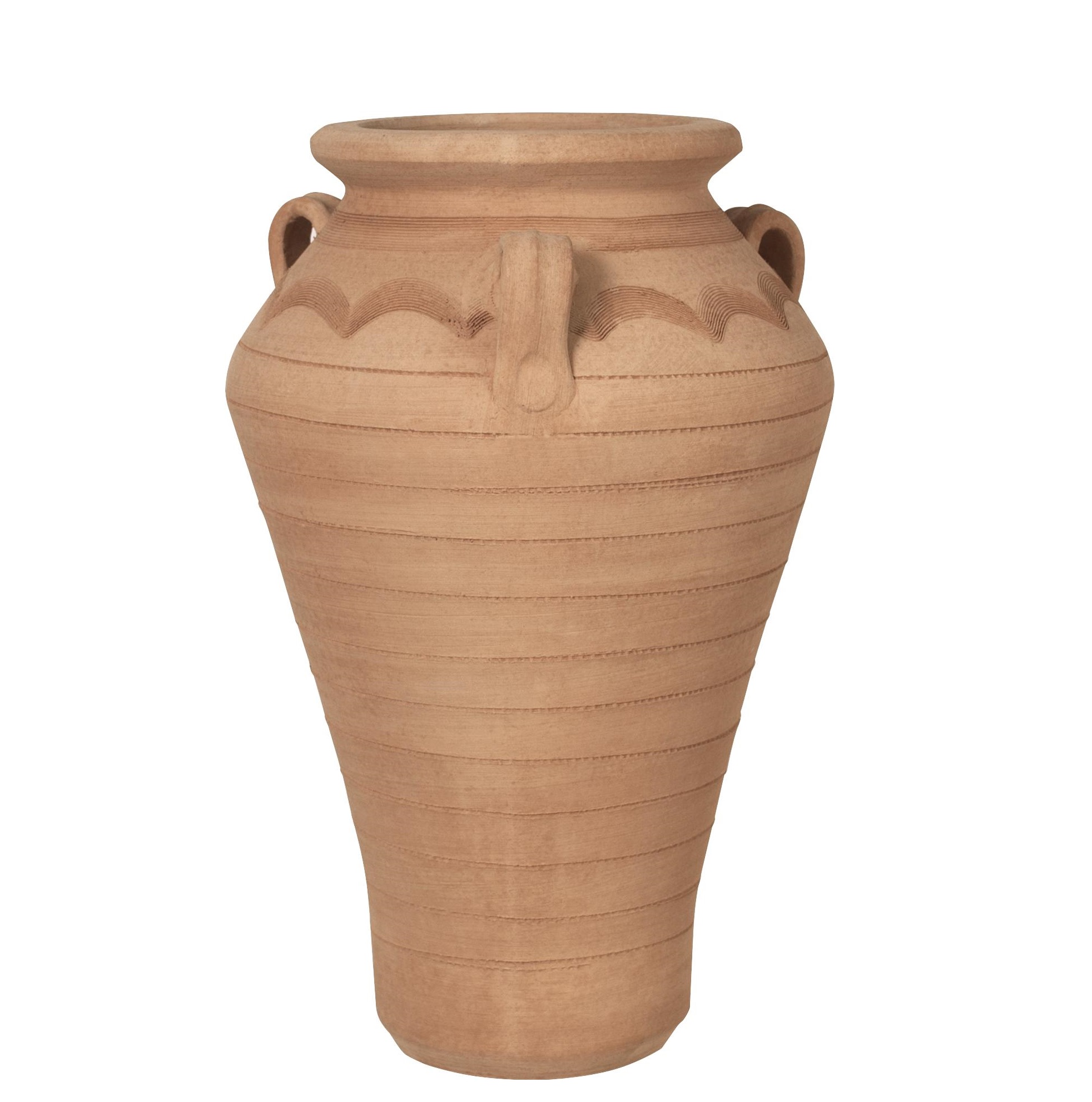 Orkaan cilinder Omzet Pithos (Terraneo) - TerracottaSpecialist